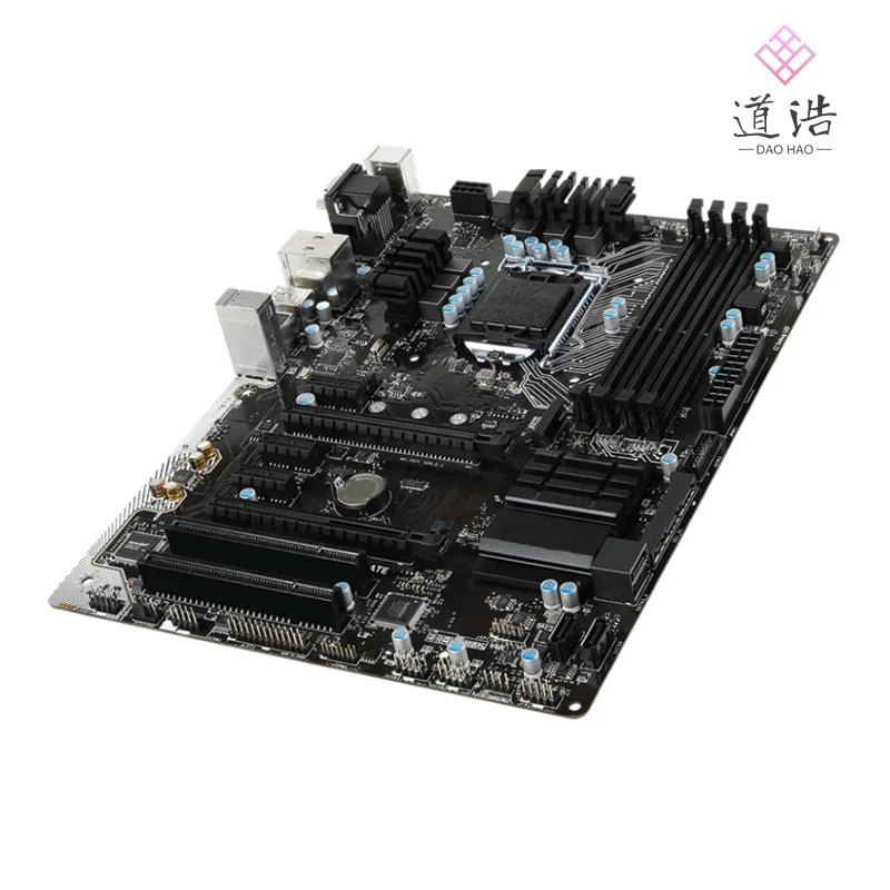 For B150 PC MATE Motherboard 32GB LGA 1151 DDR4 ATX B150 Mainboard 4 For B150 PC MATE Motherboard 32GB LGA 1151 DDR4 ATX B150 Mainboard - Image 2