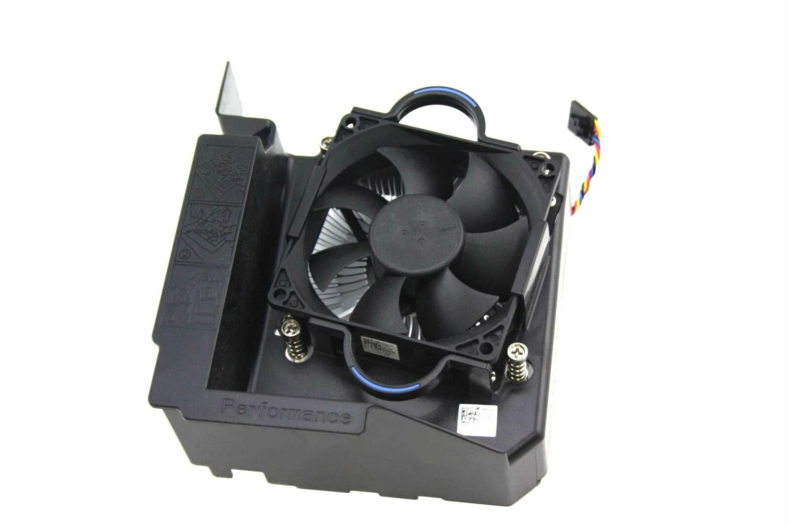 New Original For Dell Optiplex 3020 7020 9020 SFF CPU Heatsink