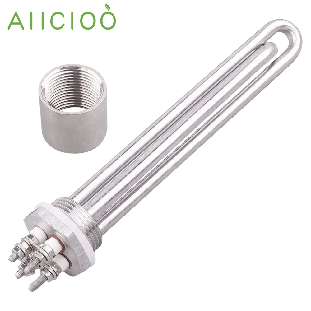 Heating Tube 12V/24V 50W Ceramic Cartridge Heater for J-Head