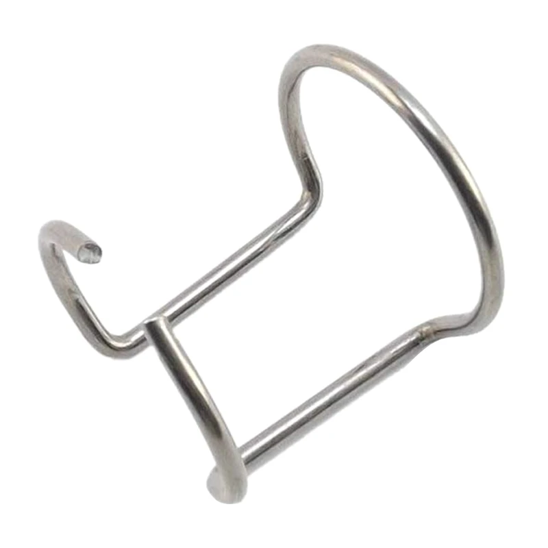 Durable Quality Spacer Guide Stainless Steel Silver for Air Plasma Cutter Cutting Wsd-60P Sg-55 Ag-60 CT416D CT518 5PACK 4