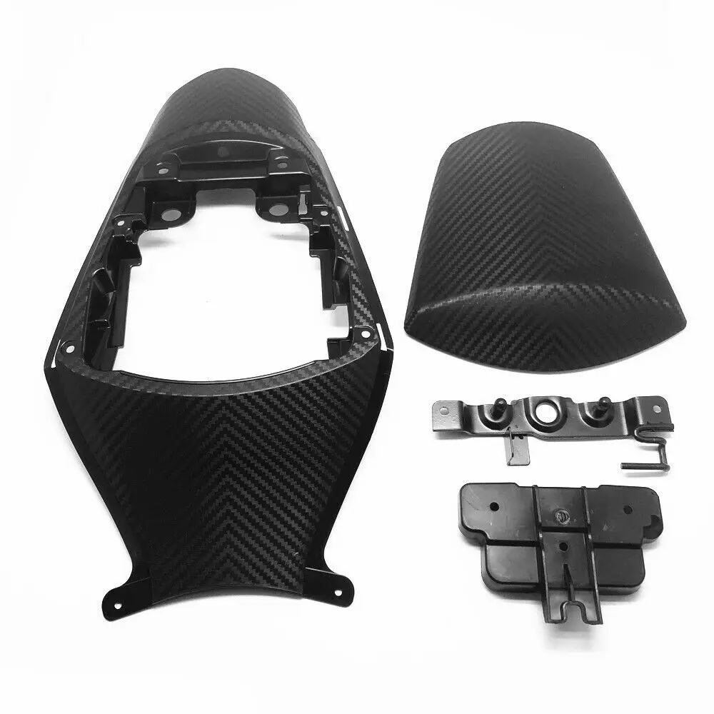 

Для SUZUKI GSXR 600 GSXR600 GSXR 750 GSXR750 2011 2012 2013 2014 2015 2016 2017-2019 K11 комплект обтекателей для заднего сиденья