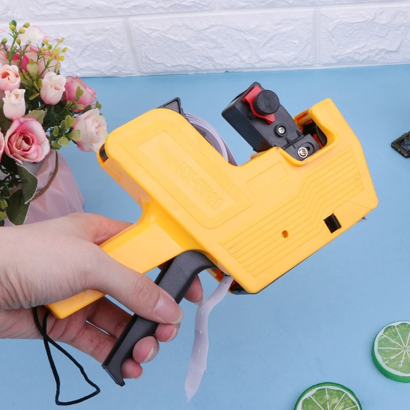 Рисунок 6 - MX-5500 8-значный ценник