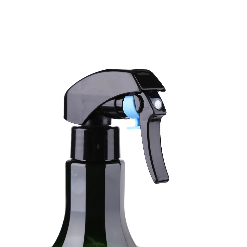 투명 빈 물 미스트 스프레이 병, 이발 미용 헤어 스타일링