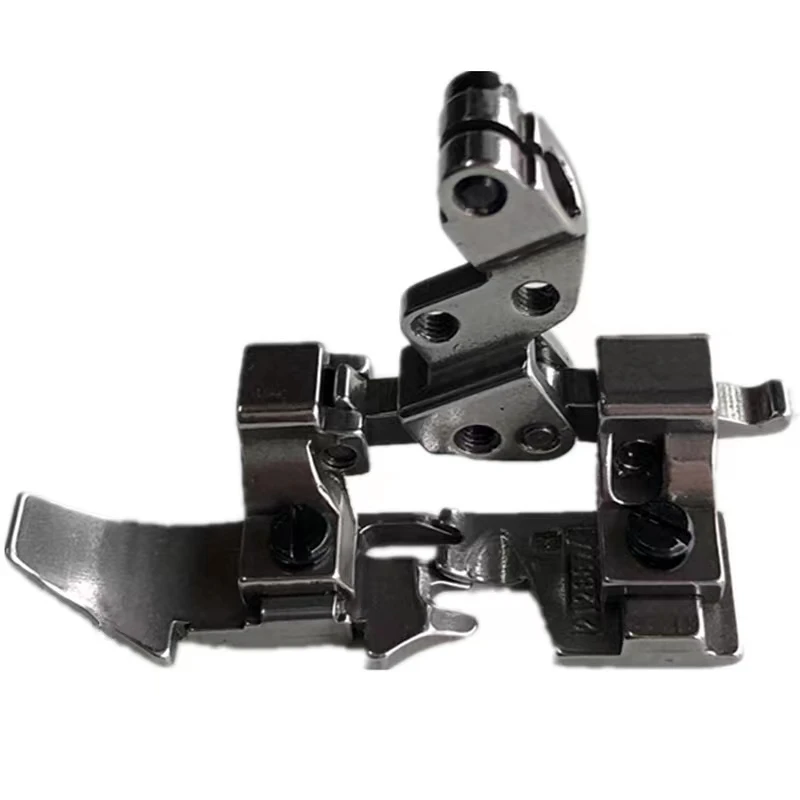 SIRUBA PEGASUS EX 700 type pressure foot overlock stitch presser foot for overstitching industrial sewing machine parts