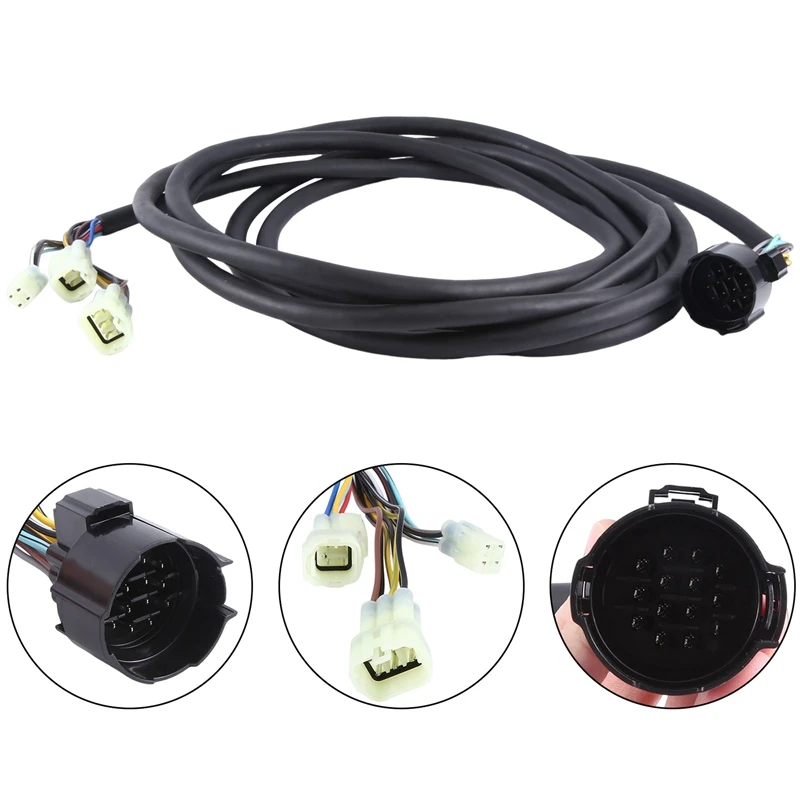 

5M Extension Harness Cable For Honda Outboard Controller Box WIRE HARNESS 32580-ZW1-V01