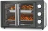 Extra-Large French Door Air Fry Countertop Oven 1
