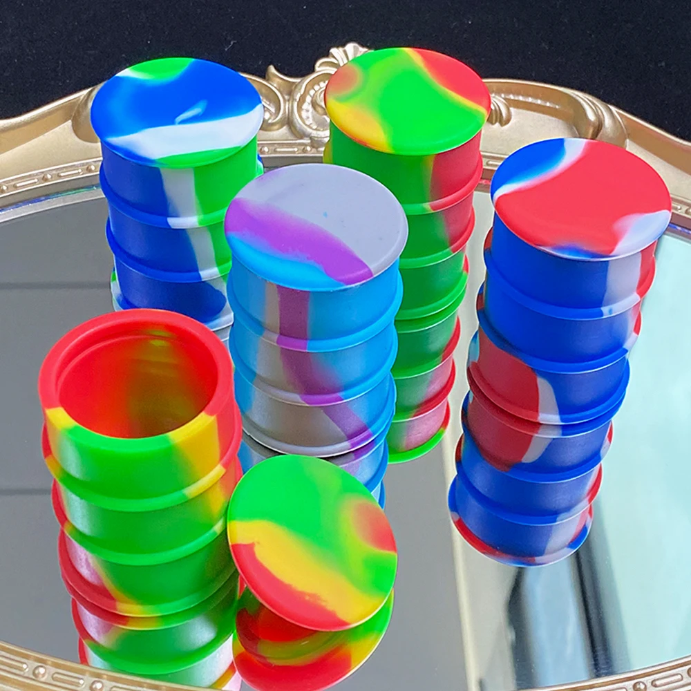 

10 шт., банки для крема для лица, 26 мл