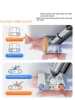 UWANT X200 Double Roller Brush Hot Water Floor Washer Welt Washing Drag Suction Drying Household Appliances 4
