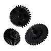 Presale Super High Speed CNC Steel Cut 40Cr Series Tactical Gear Set 12:1/13:1/16:1/18:1 for AEG EBB Version 2/3 Airsoft Gearbox 2