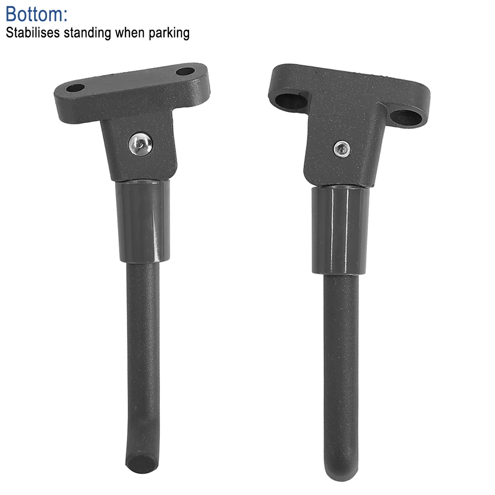 Park kicks tand für Xiaomi M365 1s Pro 2 Pro Elektro roller Stand Fuß stütze Modifikation Teile Zubehör Stativ – Detail 4