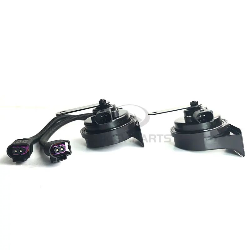 Claxon Horn Snail Horn Splitter Cable For Volkswagen AudiA4 Jetta ID3 ID4 ID5 ID6