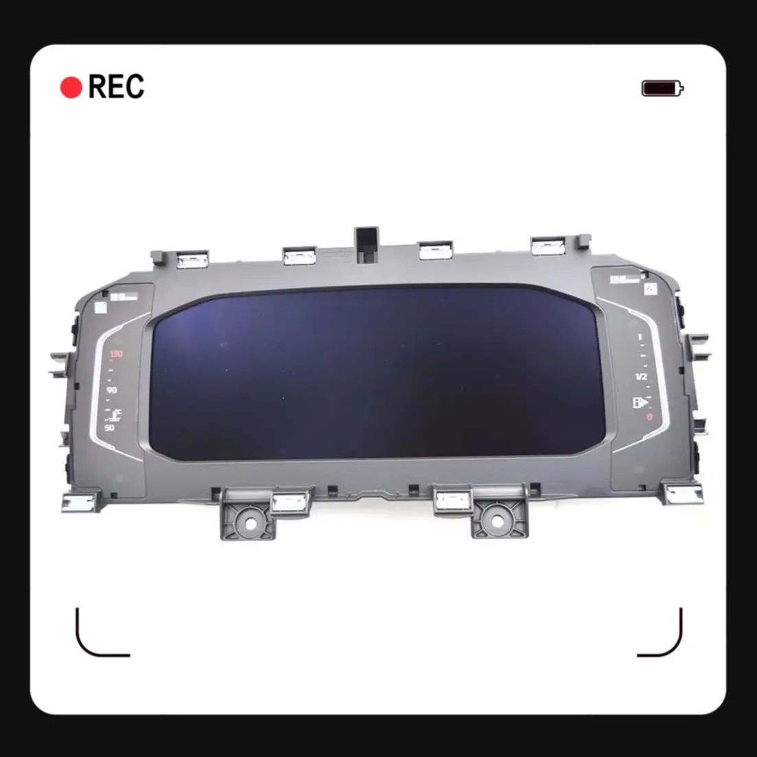 

22D920320A LCD Virtual Cockpit Instrument Cluster For VW T-Cross 2019-2024 Polo 2020-2024 22D 920 320 A