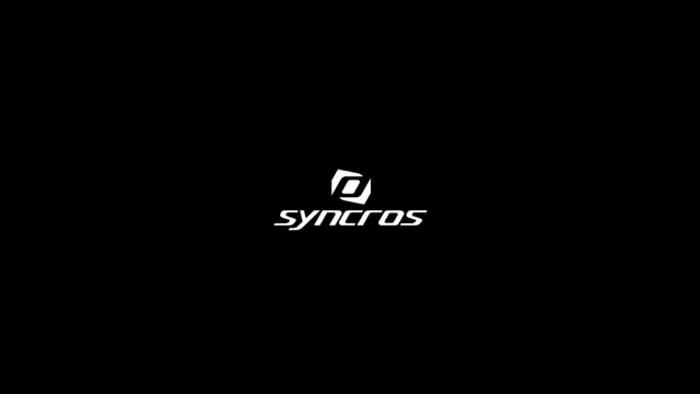 SYNCROS HIXON IC SL Горный руль Высокопрочный карбоновый интегрированный для кабины MTB RISE