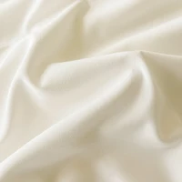 סגנון נסיכה קוריאני תחרה ruffles סט צבע מוצק כיסוי סט סט סט ציפית שטוח/מצויד בציפית עם ציפית 6