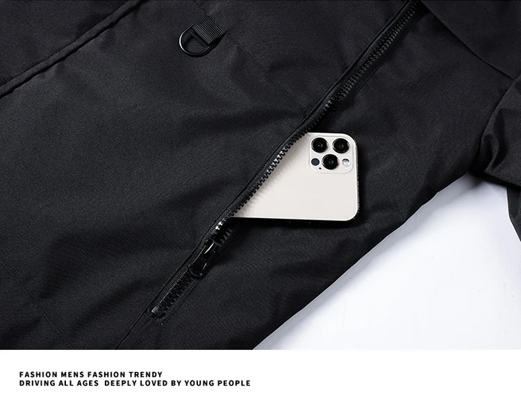 Outdoor Jacket Image 6
