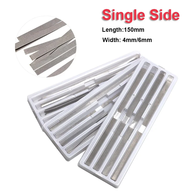 1BoxDentalPolishingStripsIPRSingleSideofDiamondAbrasive