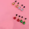 12 Pcs Christmas Balls Decorations Hanging Beard Clip nament Pendant Home Decor Holiday Garland Accessories Christmas Theme 5