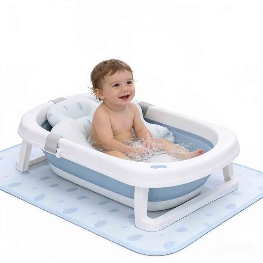Baby Nonslip Bath Mat 1