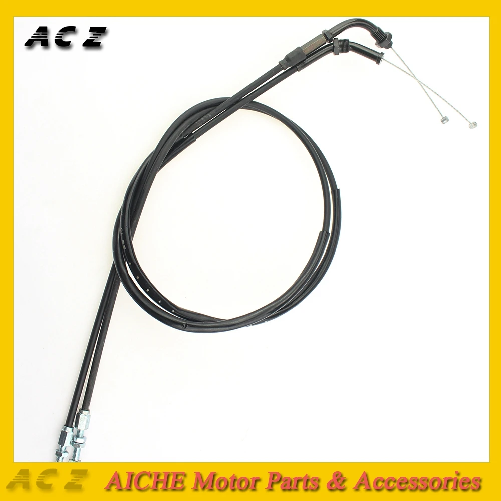 

ACZ Motorcycle Replacement Throttle Cable Line Emergency Throttle Cable Wires for Honda CB1300(SC40) CB 1300 1998-2001