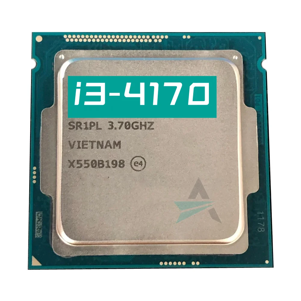 Cpu I3 4170 Sr1Pl I3 4170 3.70Ghz 3M 54W Lga1150 I3 4170 Spedizione Gratuita