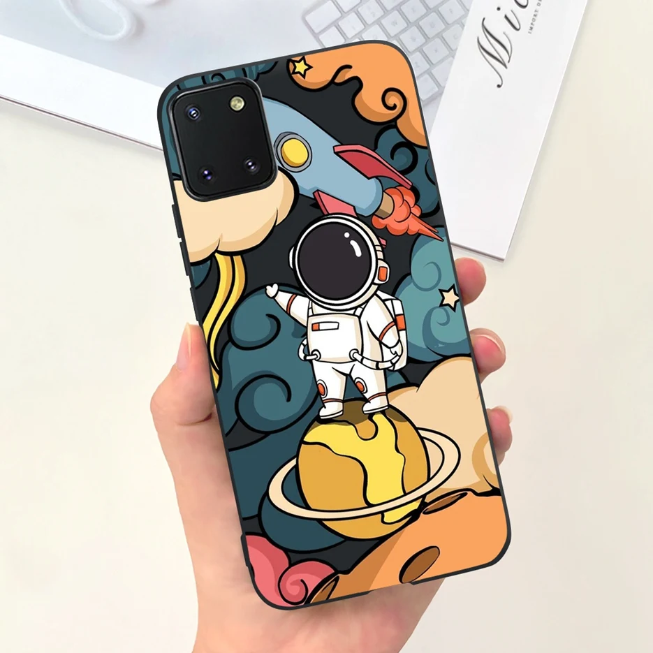 Cute Candy Painted Soft TPU Phone Case - Enhanced Protection with Bumper Design