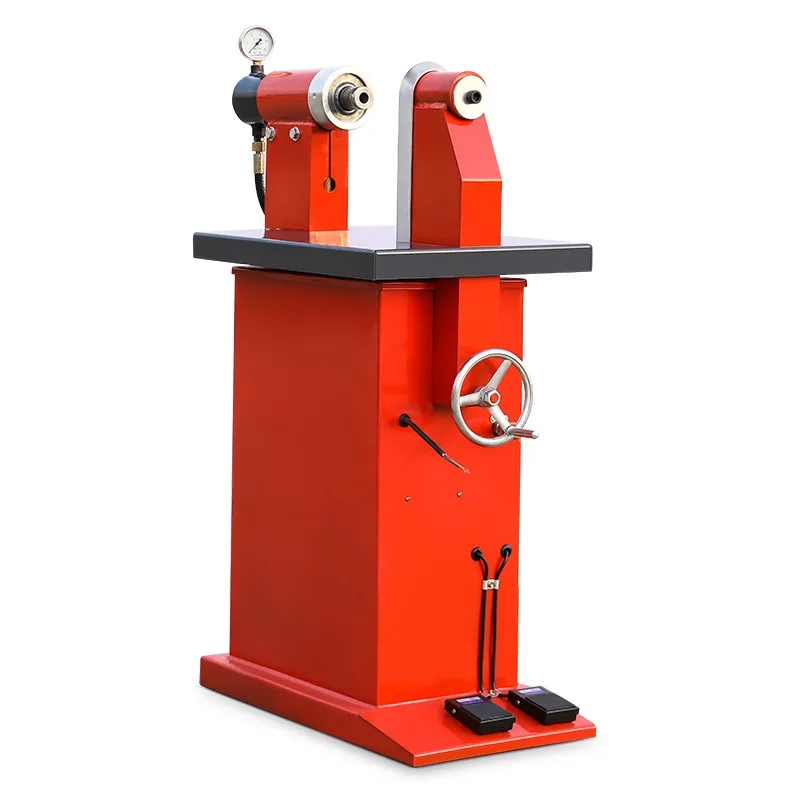 Electric Hydraulic Lifting Riveting Machine Horizontal Large Platform ...