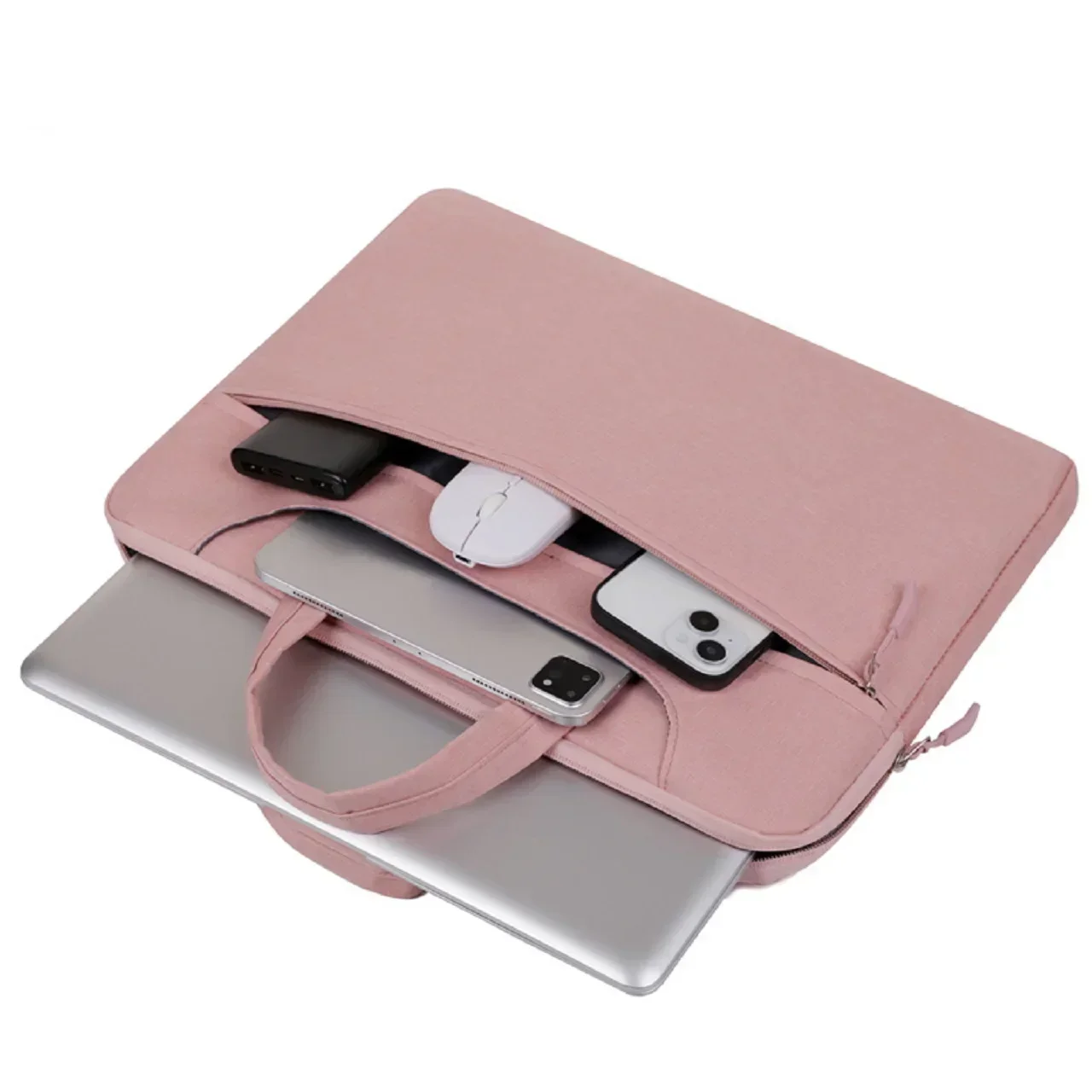 Versatile Document Carrying Case for Business and Student Use