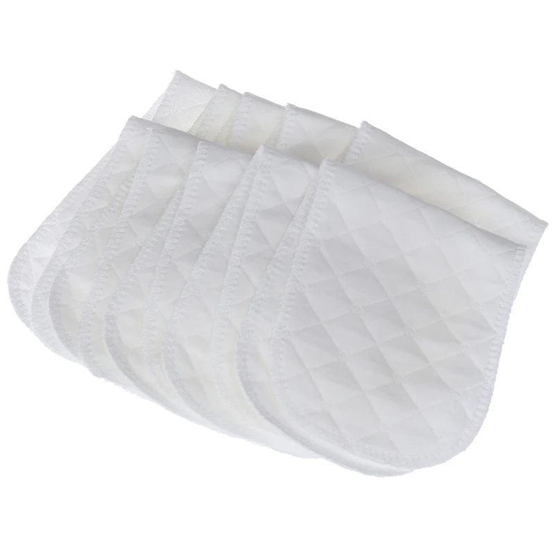 Washable nappy liners Soft Reusable Baby Cloth Diaper Nappy Liners insert 3 Layers Cotton Washable Baby care cloth diapers cloth diaper insert cloth diaper liners