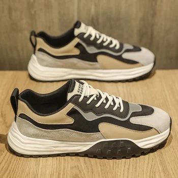 Sport Shoes Casual Business Shoes for Men Dress Tenis De Hombre Moccasins Mokasin Tenis Caballero Designer sneakers 1