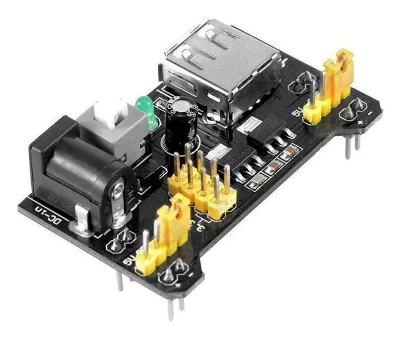 극庸   ġ , MB102 ȭƮ 극庸   ,  MB-102  극 , 3.3V, 5V