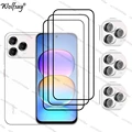 3 Glass and 3 Lens