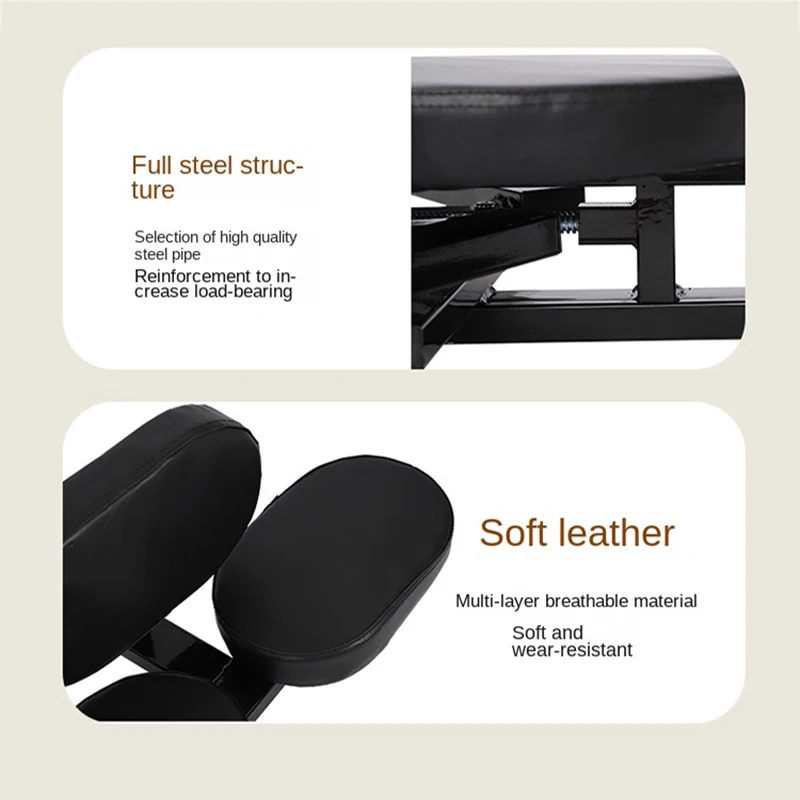MIYAUP Legs Stretching Strengths Fitness Opening Hip Ligaments Splitting Straight Horse Trainer