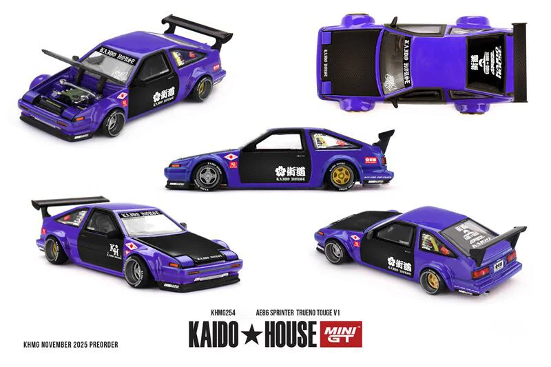予約注文 ** Kaido House x MINI GT 1:64 ** 予約注文 ** - AliExpress 26