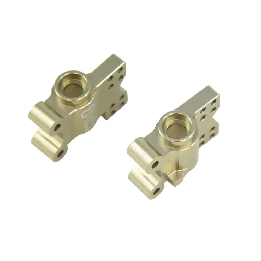 Hot Team Cen Racing 1/8 RC Car 7075 Aluminum hard oxidation Rear C Hubs 2pcs/set
