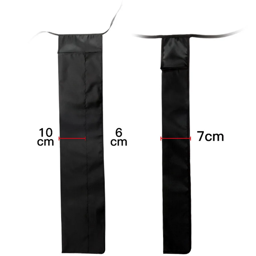 Fishing Accessories,Fishing Tackle,Fishing Tackle Storage Bag 1pc Fishing Rod Bag Rod Protective Portable Outdoor Fish Rods
