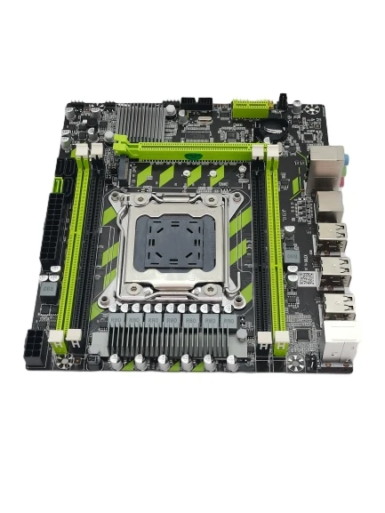 X79 LGA 2011 XEON X79G Motherboard Kit with Intel E5 2689 CPU and