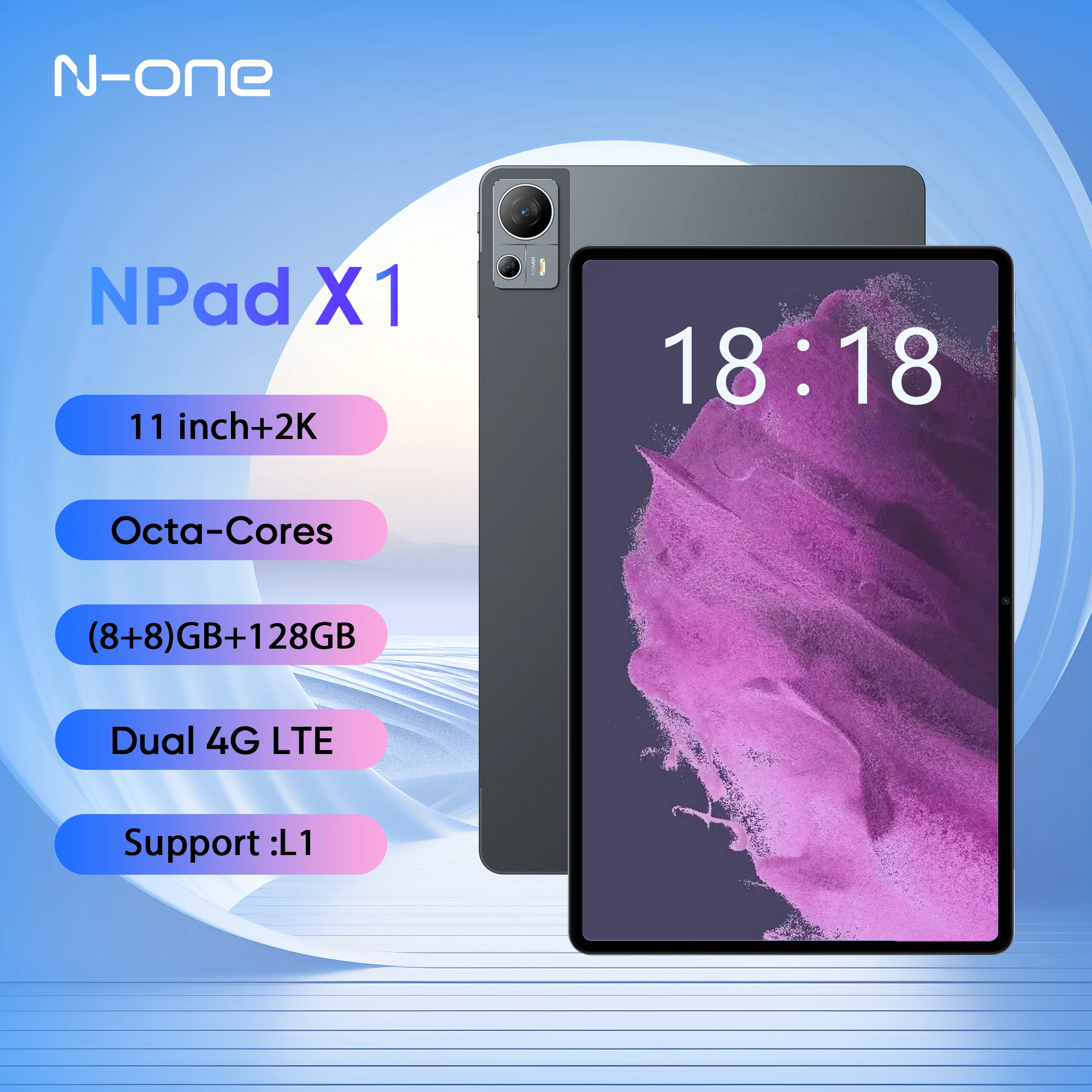 N one NPad X1 11 Tablet PC 8 8 GB RAM 128GB ROM Android 13 2000x1200 jpg n-one-npad-x1-11-tablet-pc-8-8-gb-ram-128gb-rom-android-13-2000x1200-jpg