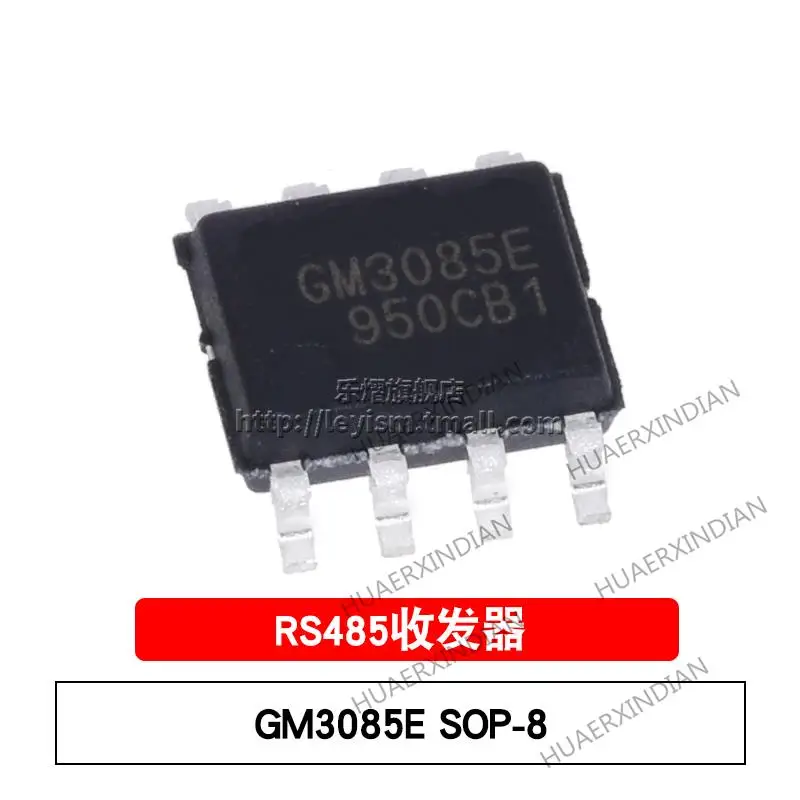 

10 шт., новые и оригинальные модели GM3085E SOP-8 3,3-5 В