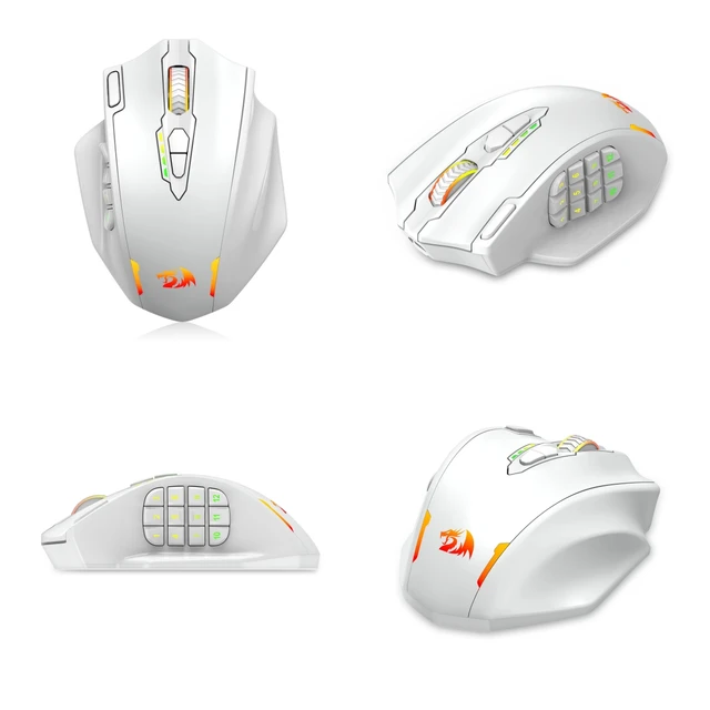 Redragon M913 Gaming Mouse 6