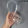 Four-dimensional Space Will Always Be Filled with Water-free Klein Bottle Model Creative Transparent Glass Home Magic Decoration 5