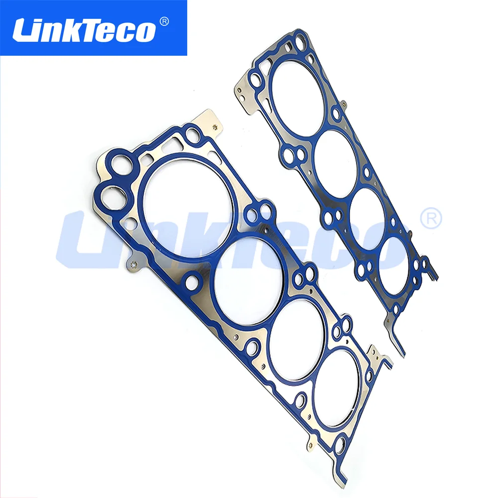 Left&Right Head Gaskets fit 04-14 Ford 4.6L 5.4L V8 3-Valve