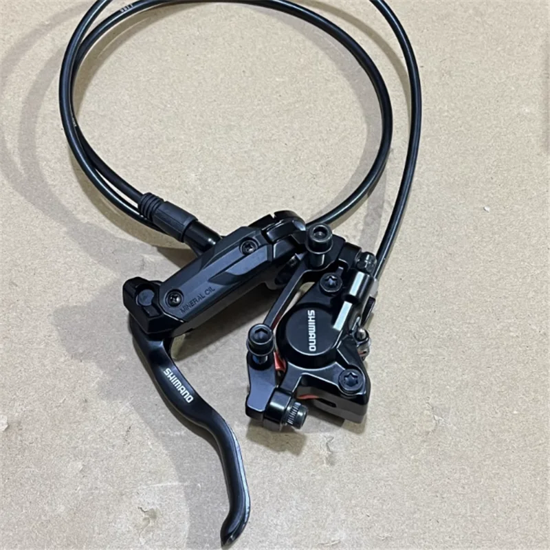 Shimano Hydraulic Brakes M505 Brakes Shimano BL-M395 BL-M365 BL