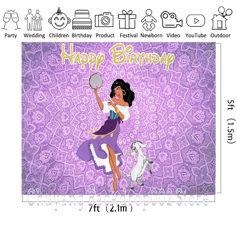  CartoonThe Ʋ Esmeralda     Ƽ    