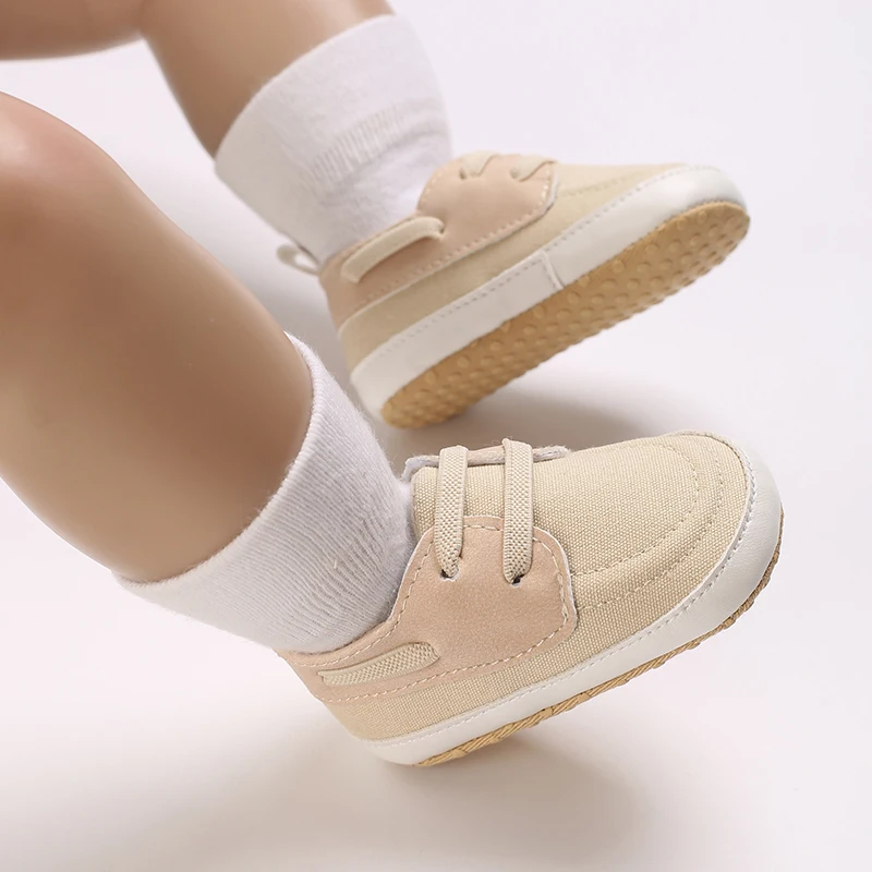 Fashion baby shoes children's sports shoes boys' soft baby walking children's walking cloth soles casual 0-18M baby shoes children sports shoes
