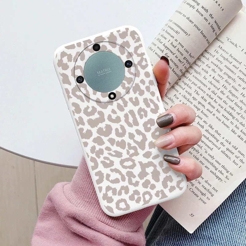 Charming Love Heart Daisy Flowers Silicone Soft Cute Cartoon Phone Case
