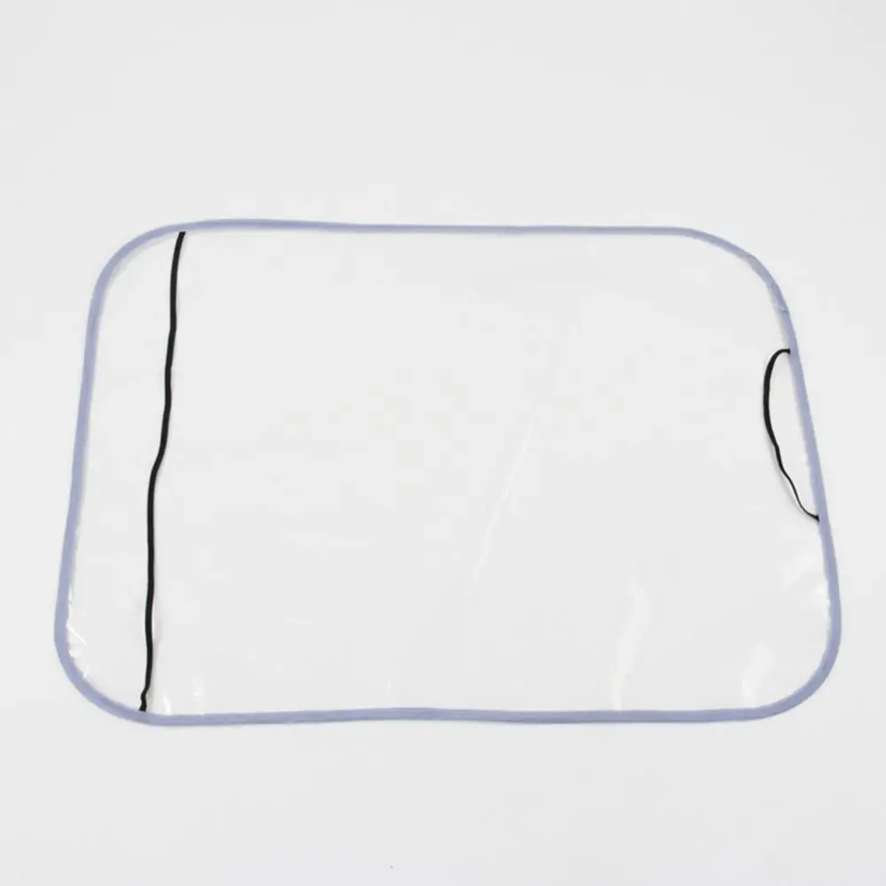 Car Seat Protector Anti-dirty Waterproof Anti-Kick Back Cover