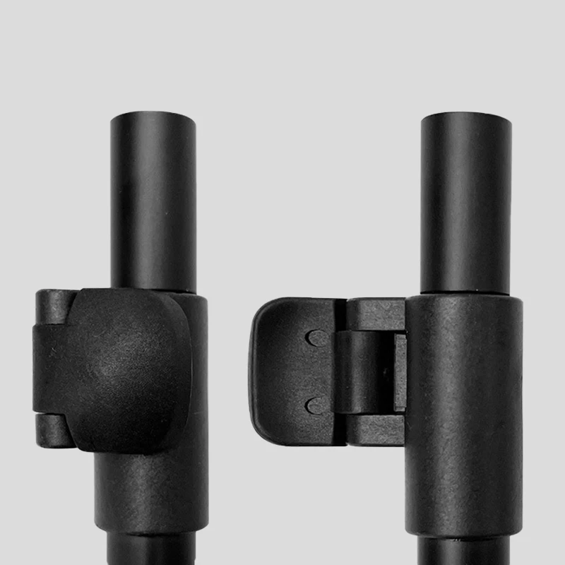 1Pc Carp Fishing Bank Sticks Aluminium Adjustable Telescopic Banksticks Fishing Rod Pod Support Accessories