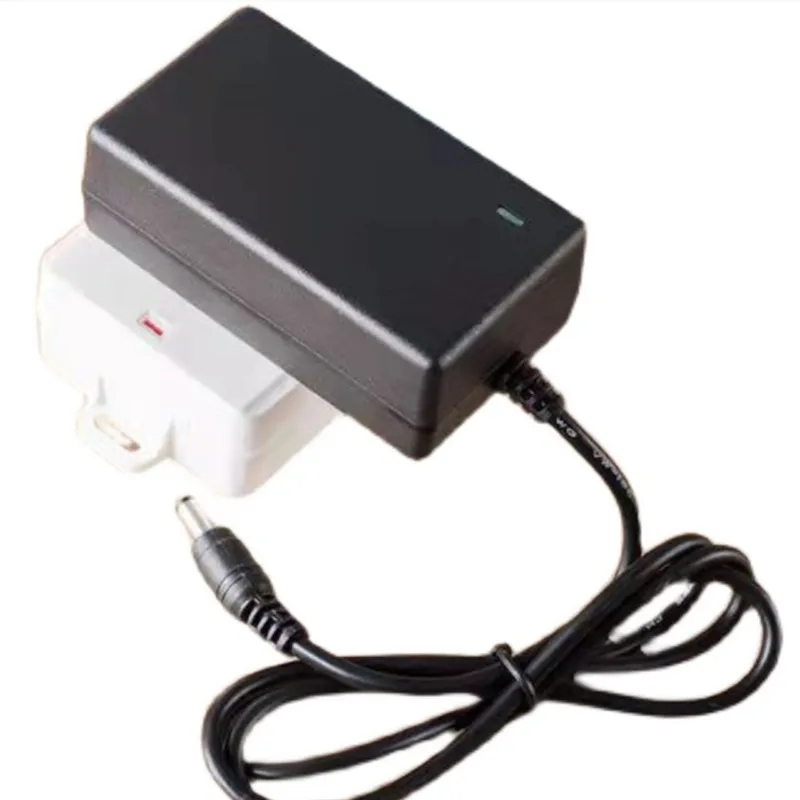 Handheld Aspirador Peças Acessórios ue Plug Adaptor Silvercrest Shazb 29.6 a1