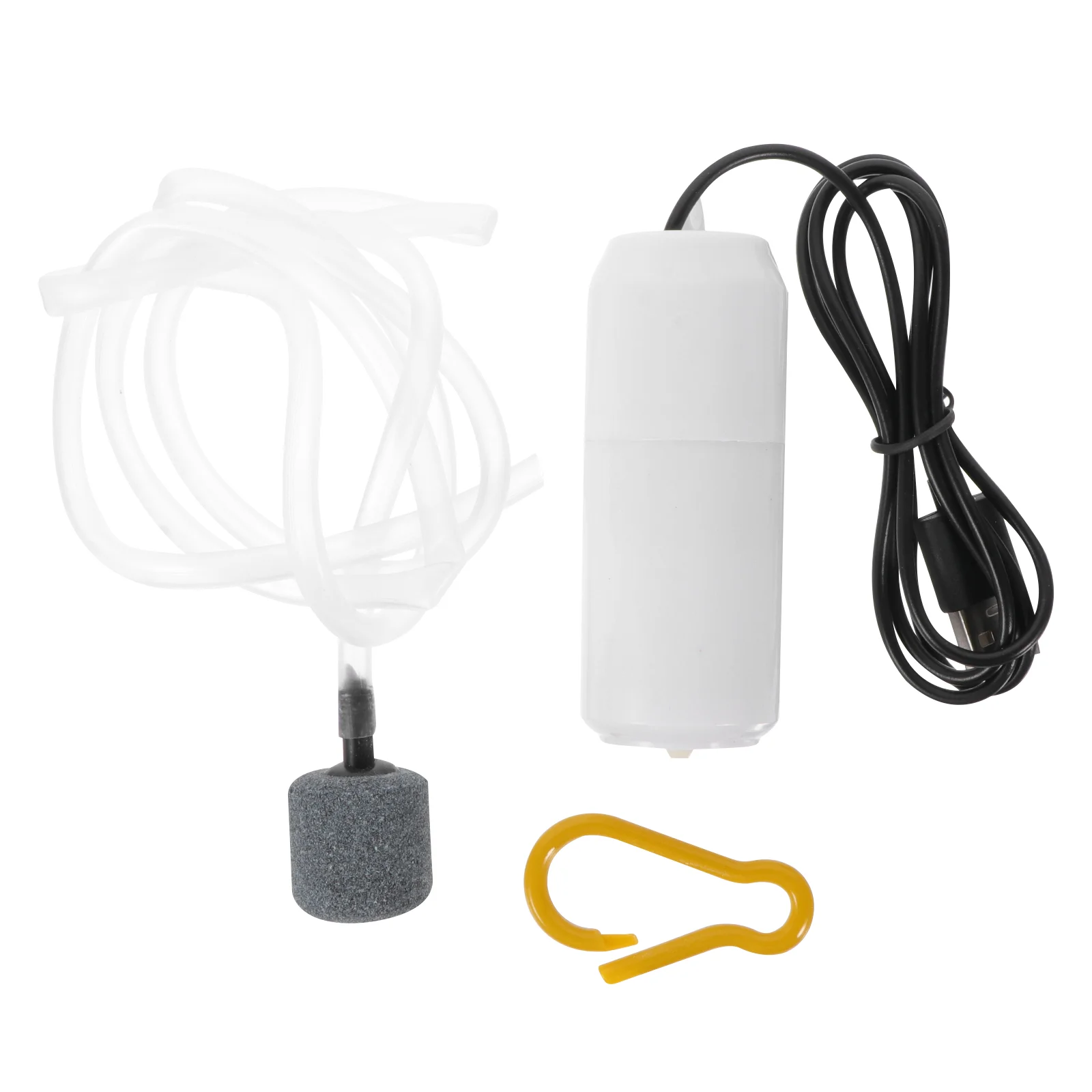 Pompa Serbatoio Di Pesce Aeratore Aria Acqua Acquario Fornitura Di Pesca All'Aperto Piccoli Serbatoi