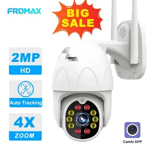 Mini caméra de surveillance IP WiFi HD, dispositif de sécurité intelligent, sans  fil, avec télécommande, veille et marche/arrêt - AliExpress